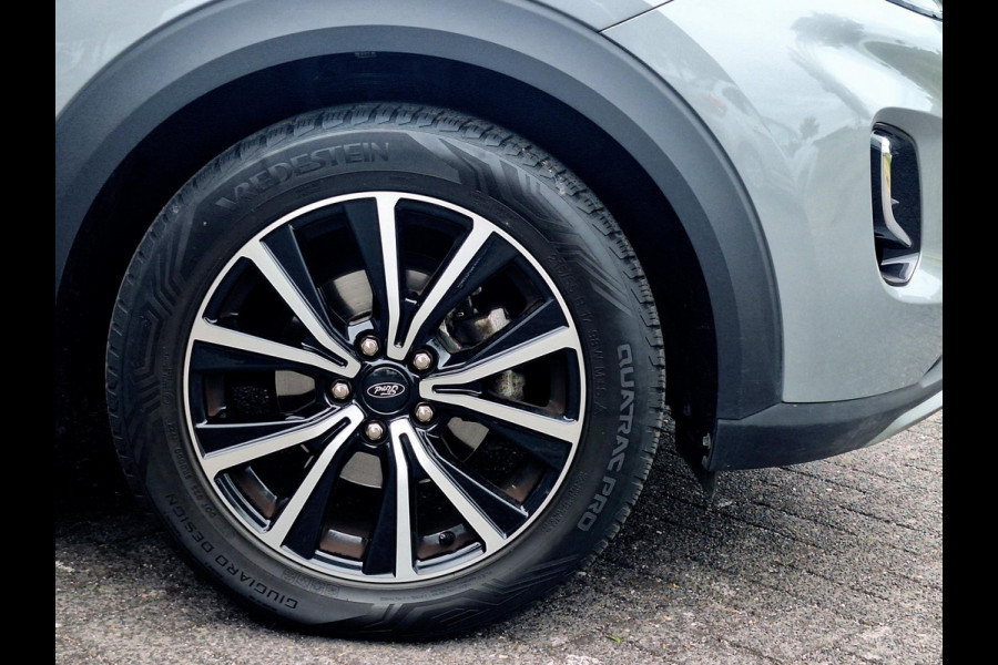 Ford Puma 1.0 T Hybrid Titanium Design | Full LED | All Season banden | Climate | Stoel&Stuur-verwarming | Elektr voorruit snel ontdooier  (occasion)