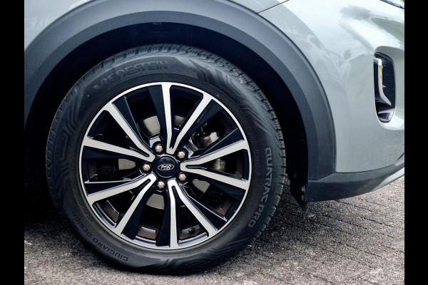 Ford Puma 1.0 T Hybrid Titanium Design | Full LED | All Season banden | Climate | Stoel&Stuur-verwarming | Elektr voorruit snel ontdooier  (occasion)