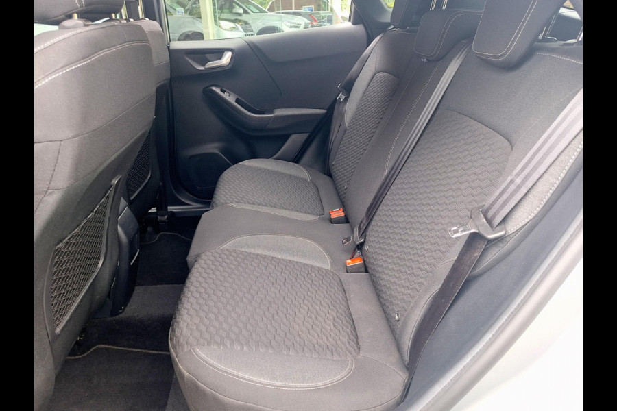 Ford Puma 1.0 T Hybrid Titanium Design | Full LED | All Season banden | Climate | Stoel&Stuur-verwarming | Elektr voorruit snel ontdooier  (occasion)