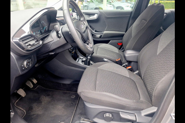 Ford Puma 1.0 T Hybrid Titanium Design | Full LED | All Season banden | Climate | Stoel&Stuur-verwarming | Elektr voorruit snel ontdooier  (occasion)