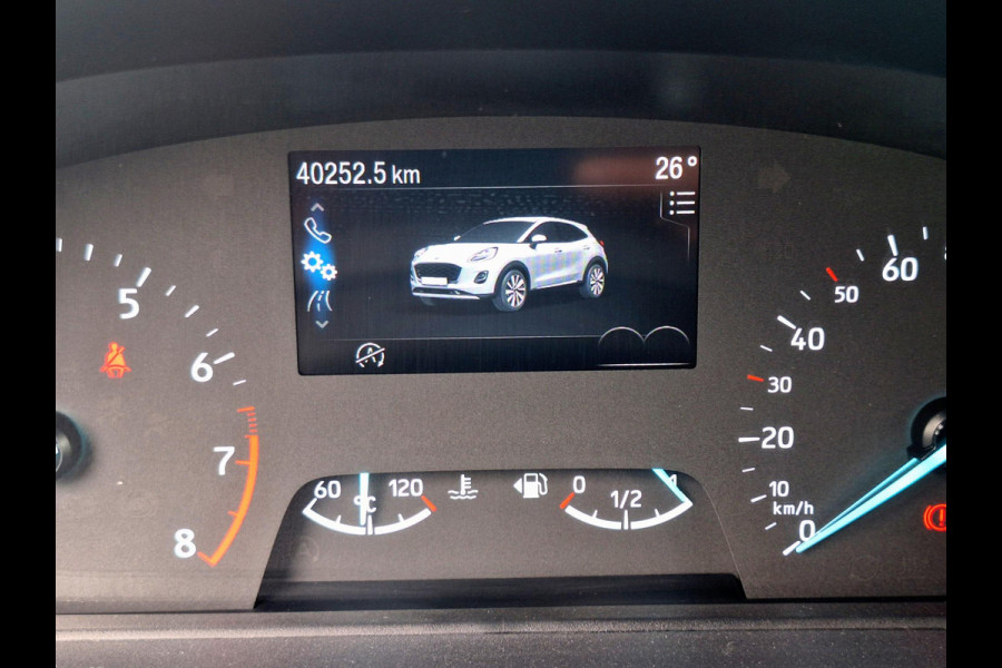 Ford Puma 1.0 T Hybrid Titanium Design | Full LED | All Season banden | Climate | Stoel&Stuur-verwarming | Elektr voorruit snel ontdooier  (occasion)