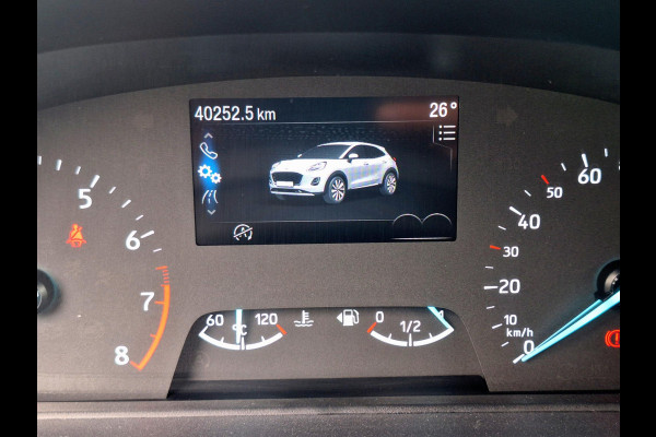 Ford Puma 1.0 T Hybrid Titanium Design | Full LED | All Season banden | Climate | Stoel&Stuur-verwarming | Elektr voorruit snel ontdooier  (occasion)