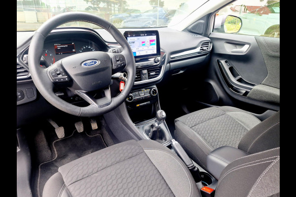 Ford Puma 1.0 T Hybrid Titanium Design | Full LED | All Season banden | Climate | Stoel&Stuur-verwarming | Elektr voorruit snel ontdooier  (occasion)