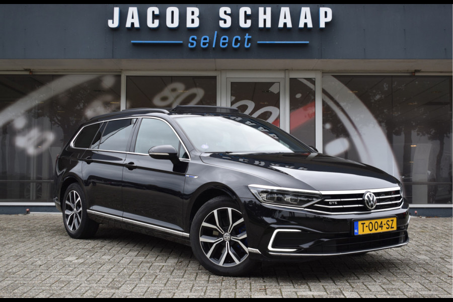 Volkswagen Passat Variant 1.4 TSI PHEV GTE Business Automaat / Pano schuifdak /  Trekhaak / Keyless / Navi / PDC + Camera