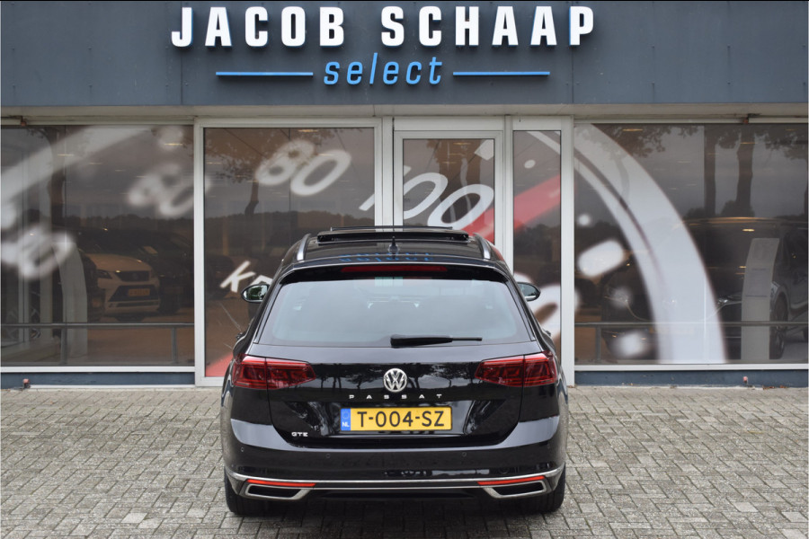 Volkswagen Passat Variant 1.4 TSI PHEV GTE Business Automaat / Pano schuifdak /  Trekhaak / Keyless / Navi / PDC + Camera