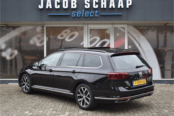 Volkswagen Passat Variant 1.4 TSI PHEV GTE Business Automaat / Pano schuifdak /  Trekhaak / Keyless / Navi / PDC + Camera