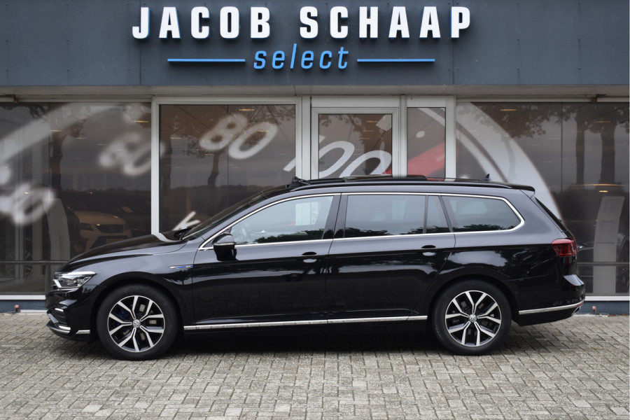 Volkswagen Passat Variant 1.4 TSI PHEV GTE Business Automaat / Pano schuifdak /  Trekhaak / Keyless / Navi / PDC + Camera