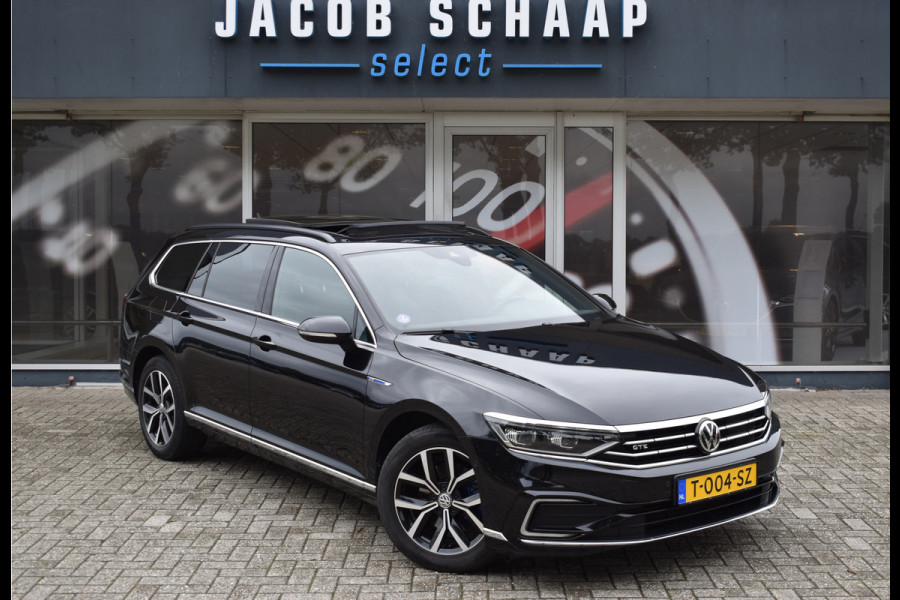 Volkswagen Passat Variant 1.4 TSI PHEV GTE Business Automaat / Pano schuifdak /  Trekhaak / Keyless / Navi / PDC + Camera
