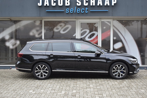 Volkswagen Passat Variant 1.4 TSI PHEV GTE Business Automaat / Pano schuifdak /  Trekhaak / Keyless / Navi / PDC + Camera