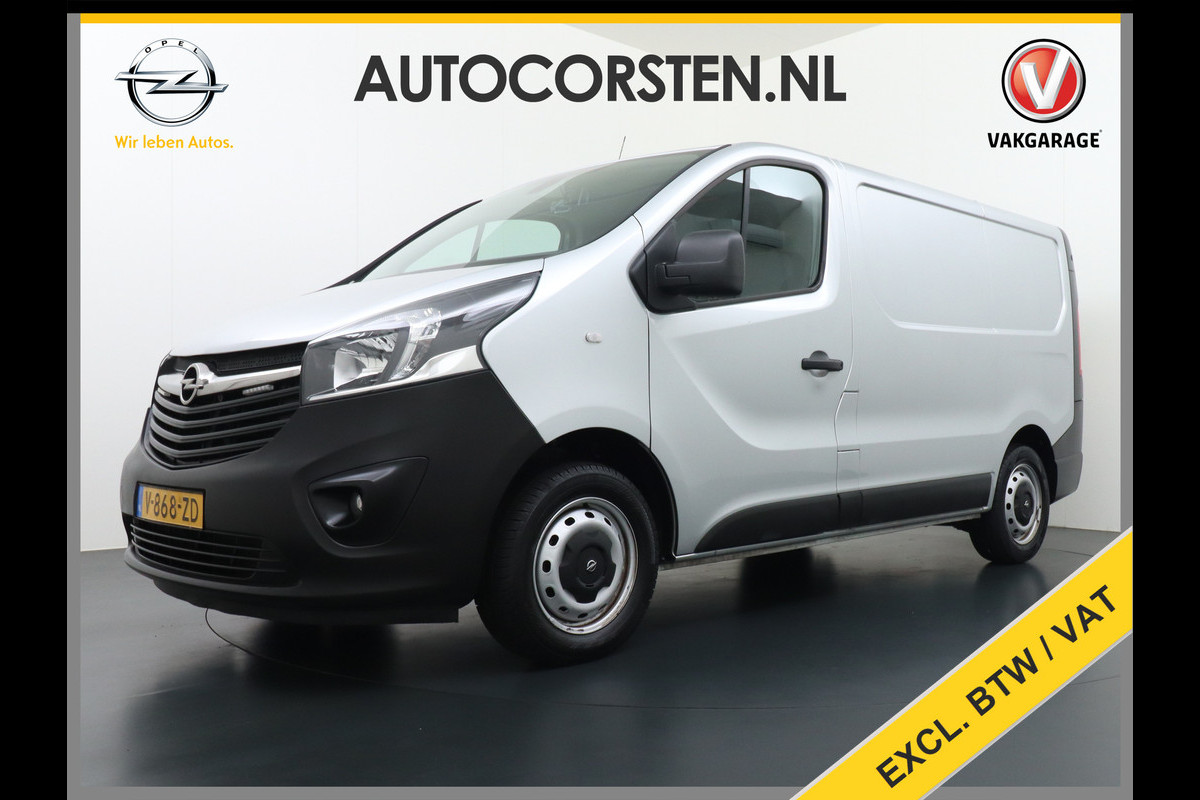 Opel Vivaro 1.6CDTI 126PK L1H1 Trekhaak Airco Navi Camera Cruise Control Pdc Edition EcoFlex Schuifdeur Wandbetimmering Bluetooth Led 1e Eigenaar Euro 6 Origineel Nederlandse bus 2.000KG Trekgewicht Opel Vivaro 1.6CDTI 126PK L1H1 Trekhaak Airco Navi Camera Cruise Control Pdc Edition EcoFlex Schuifdeur Wandbetimmering Bluetooth Led 1e Eigenaar Euro 6 Origineel Nederlandse bus 2.000KG Trekgewicht