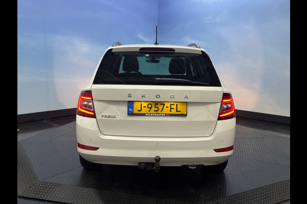 Škoda Fabia Combi 1.0 TSI Business Edition Škoda Fabia Combi 1.0 TSI Business Edition