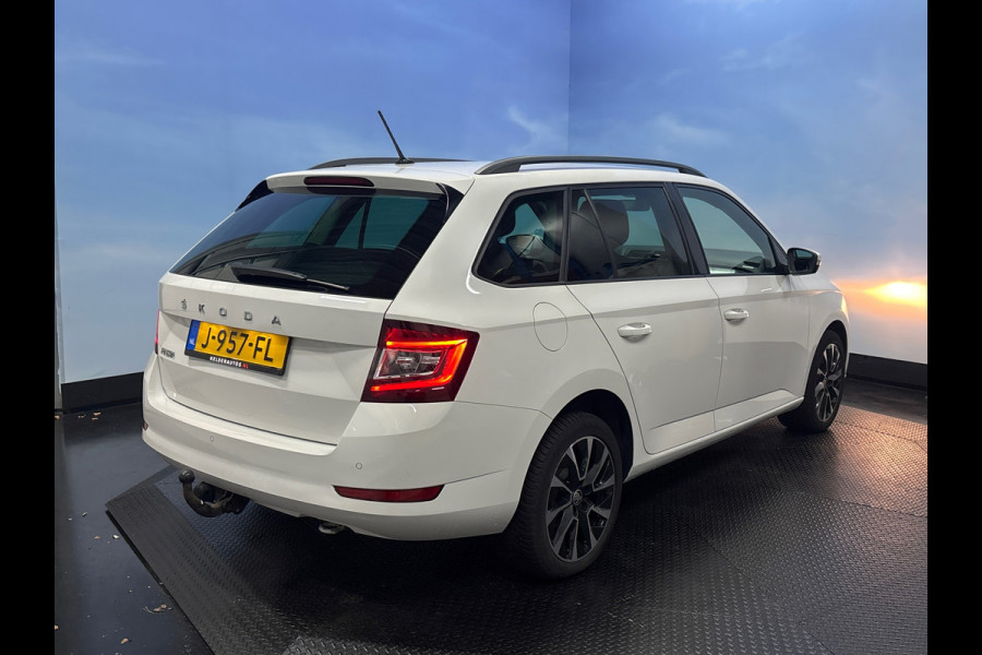 Škoda Fabia Combi 1.0 TSI Business Edition Škoda Fabia Combi 1.0 TSI Business Edition