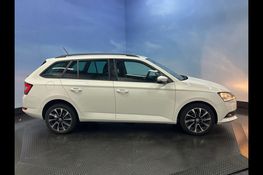 Škoda Fabia Combi 1.0 TSI Business Edition Škoda Fabia Combi 1.0 TSI Business Edition