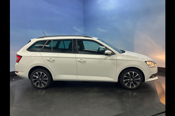 Škoda Fabia Combi 1.0 TSI Business Edition Škoda Fabia Combi 1.0 TSI Business Edition