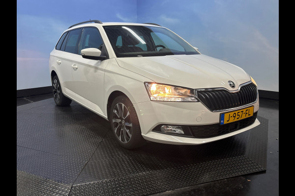 Škoda Fabia Combi 1.0 TSI Business Edition Škoda Fabia Combi 1.0 TSI Business Edition