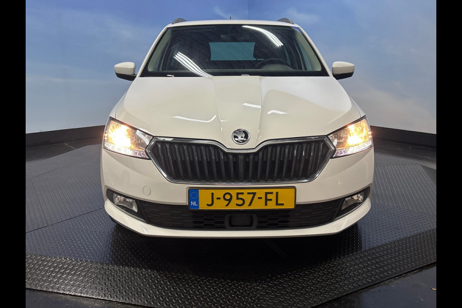 Škoda Fabia Combi 1.0 TSI Business Edition Škoda Fabia Combi 1.0 TSI Business Edition