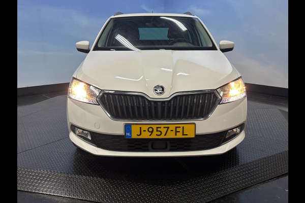 Škoda Fabia Combi 1.0 TSI Business Edition Škoda Fabia Combi 1.0 TSI Business Edition