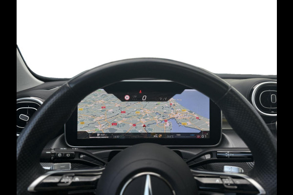 Mercedes-Benz C-Klasse Estate 180 AMG Line|Pano Trekhaak Cruise Camera Stoelverw. Sfeerverlichting Dodehoek Carplay& Android auto Mercedes-Benz C-Klasse Estate 180 AMG Line|Pano Trekhaak Cruise Camera Stoelverw. Sfeerverlichting Dodehoek Carplay& Android auto