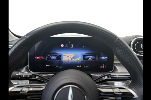 Mercedes-Benz C-Klasse Estate 180 AMG Line|Pano Trekhaak Cruise Camera Stoelverw. Sfeerverlichting Dodehoek Carplay& Android auto Mercedes-Benz C-Klasse Estate 180 AMG Line|Pano Trekhaak Cruise Camera Stoelverw. Sfeerverlichting Dodehoek Carplay& Android auto