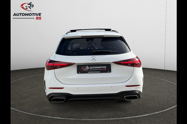 Mercedes-Benz C-Klasse Estate 180 AMG Line|Pano Trekhaak Cruise Camera Stoelverw. Sfeerverlichting Dodehoek Carplay& Android auto Mercedes-Benz C-Klasse Estate 180 AMG Line|Pano Trekhaak Cruise Camera Stoelverw. Sfeerverlichting Dodehoek Carplay& Android auto