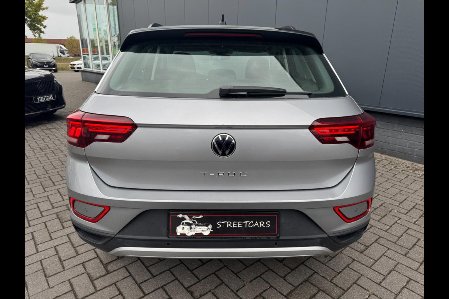 Volkswagen T-Roc 1.5 TSI DSG 150PK /1e eigenaar /ACC /Carplay