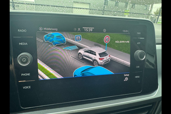 Volkswagen T-Roc 1.5 TSI DSG 150PK /1e eigenaar /ACC /Carplay