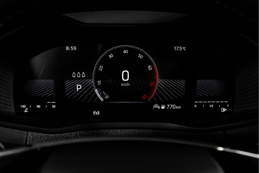 Škoda Karoq 1.5 TSI ACT 150 PK Business Edition | Dig. Cockpit | Cruise | Stoel-+Stuurverw. | PDC | Camera | App. Connect | ECC | DAB | LM 17" | 1710 Škoda Karoq 1.5 TSI ACT 150 PK Business Edition | Dig. Cockpit | Cruise | Stoel-+Stuurverw. | PDC | Camera | App. Connect | ECC | DAB | LM 17" | 1710