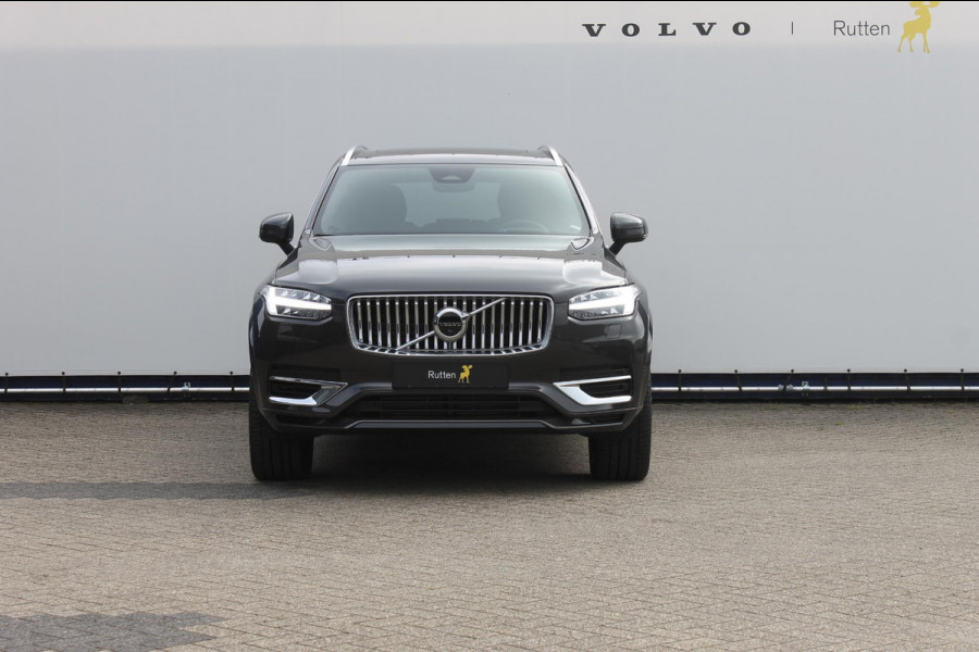 Volvo XC90 T8 455PK Automaat Recharge AWD Ultimate Bright Long Range / Panoramisch schuif-kanteldak / Luchtvering / Semi elektrisch wegklapbare trekhaak / 21" lichtmetalen velgen Volvo XC90 T8 455PK Automaat Recharge AWD Ultimate Bright Long Range / Panoramisch schuif-kanteldak / Luchtvering / Semi elektrisch wegklapbare trekhaak / 21" lichtmetalen velgen