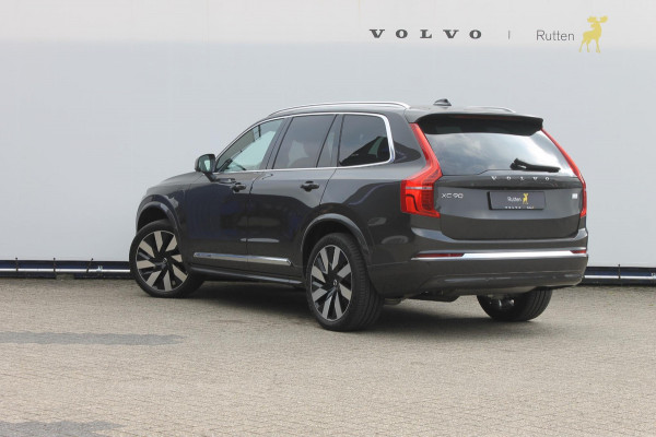 Volvo XC90 T8 455PK Automaat Recharge AWD Ultimate Bright Long Range / Panoramisch schuif-kanteldak / Luchtvering / Semi elektrisch wegklapbare trekhaak / 21" lichtmetalen velgen Volvo XC90 T8 455PK Automaat Recharge AWD Ultimate Bright Long Range / Panoramisch schuif-kanteldak / Luchtvering / Semi elektrisch wegklapbare trekhaak / 21" lichtmetalen velgen