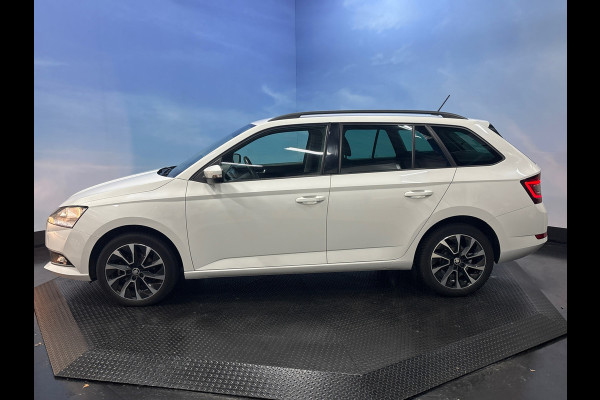 Škoda Fabia Combi 1.0 TSI Business Edition Škoda Fabia Combi 1.0 TSI Business Edition