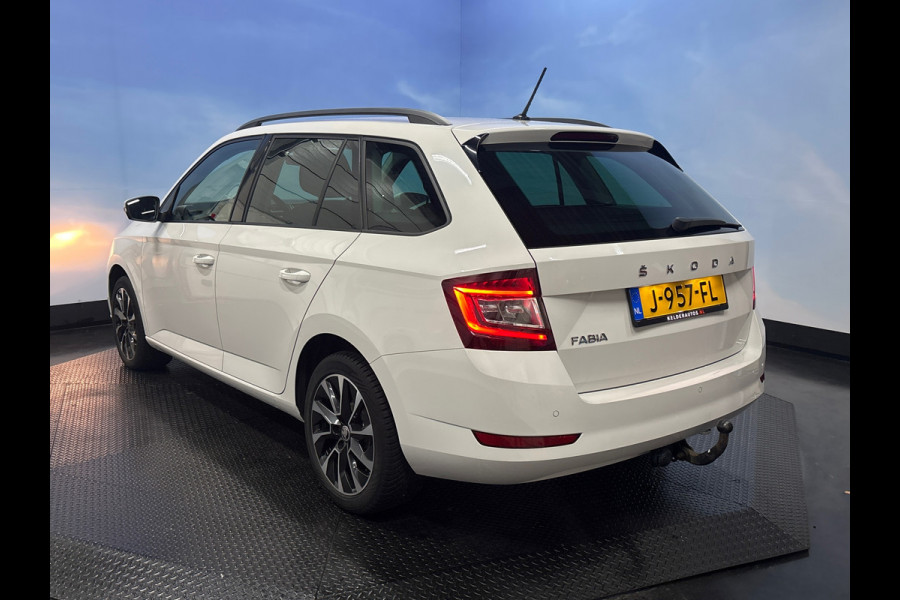 Škoda Fabia Combi 1.0 TSI Business Edition Škoda Fabia Combi 1.0 TSI Business Edition