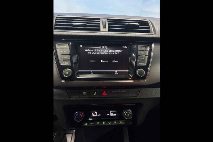 Škoda Fabia Combi 1.0 TSI Business Edition Škoda Fabia Combi 1.0 TSI Business Edition