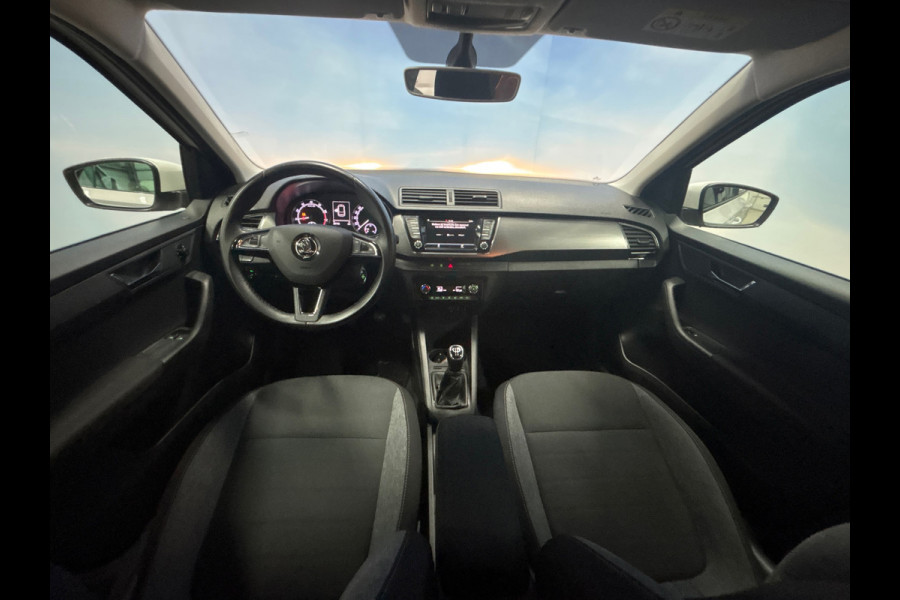 Škoda Fabia Combi 1.0 TSI Business Edition Škoda Fabia Combi 1.0 TSI Business Edition