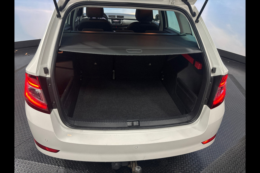 Škoda Fabia Combi 1.0 TSI Business Edition Škoda Fabia Combi 1.0 TSI Business Edition