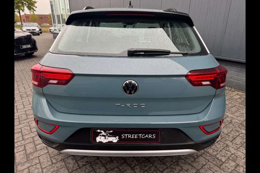 Volkswagen T-Roc 1.5 TSI DSG 150Pk /1e eigenaar /ACC /Carplay Volkswagen T-Roc 1.5 TSI DSG 150Pk /1e eigenaar /ACC /Carplay
