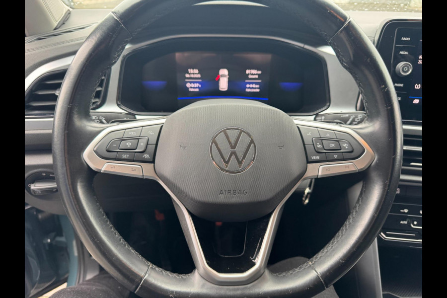 Volkswagen T-Roc 1.5 TSI DSG 150Pk /1e eigenaar /ACC /Carplay Volkswagen T-Roc 1.5 TSI DSG 150Pk /1e eigenaar /ACC /Carplay