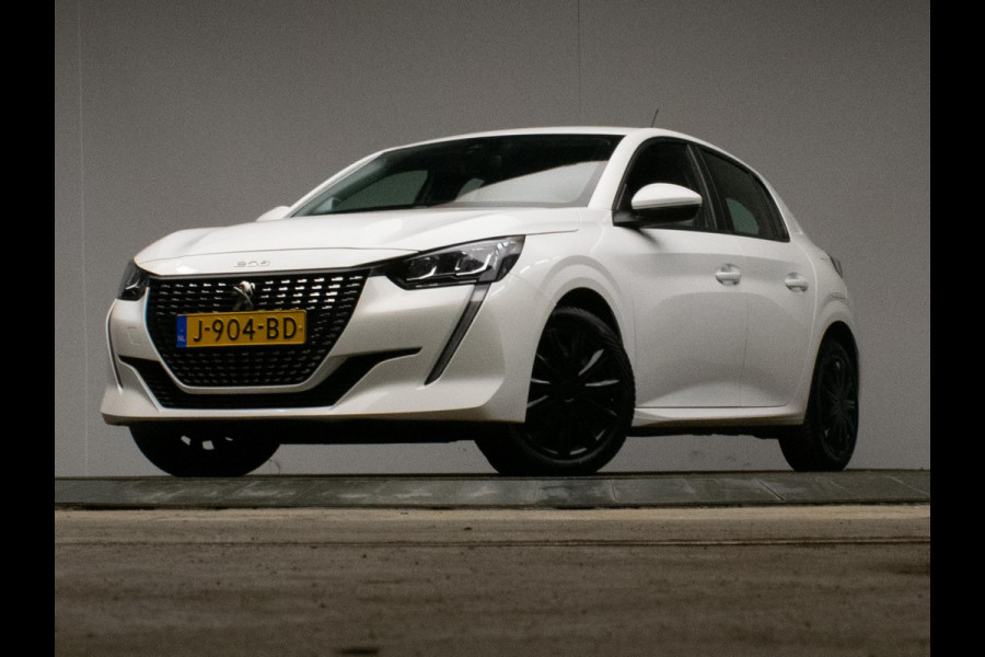 Peugeot 208 1.2 PureTech Active Sport (APPLE CARPLAY,NAVI,CRUISE,PDC,CLIMATE,LED,WHITE EDITION,SPORTSTOELEN,NETTE STAAT) Peugeot 208 1.2 PureTech Active Sport (APPLE CARPLAY,NAVI,CRUISE,PDC,CLIMATE,LED,WHITE EDITION,SPORTSTOELEN,NETTE STAAT)
