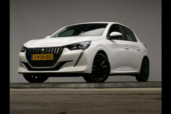 Peugeot 208 1.2 PureTech Active Sport (APPLE CARPLAY,NAVI,CRUISE,PDC,CLIMATE,LED,WHITE EDITION,SPORTSTOELEN,NETTE STAAT) Peugeot 208 1.2 PureTech Active Sport (APPLE CARPLAY,NAVI,CRUISE,PDC,CLIMATE,LED,WHITE EDITION,SPORTSTOELEN,NETTE STAAT)