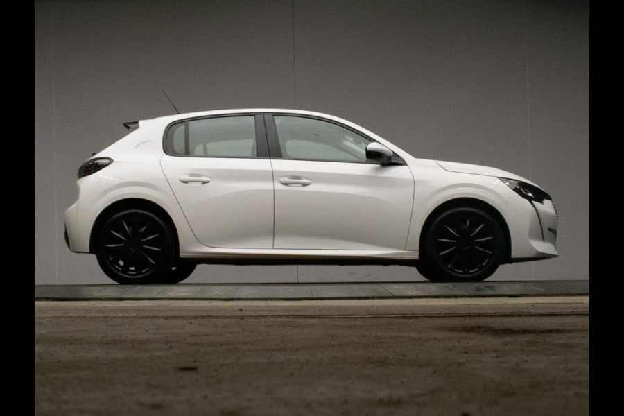 Peugeot 208 1.2 PureTech Active Sport (APPLE CARPLAY,NAVI,CRUISE,PDC,CLIMATE,LED,WHITE EDITION,SPORTSTOELEN,NETTE STAAT) Peugeot 208 1.2 PureTech Active Sport (APPLE CARPLAY,NAVI,CRUISE,PDC,CLIMATE,LED,WHITE EDITION,SPORTSTOELEN,NETTE STAAT)