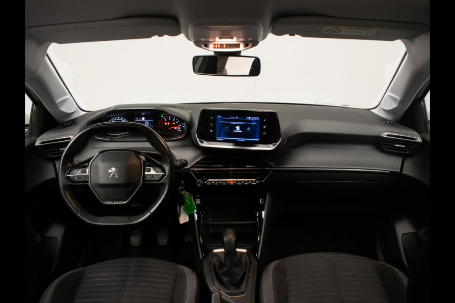 Peugeot 208 1.2 PureTech Active Sport (APPLE CARPLAY,NAVI,CRUISE,PDC,CLIMATE,LED,WHITE EDITION,SPORTSTOELEN,NETTE STAAT) Peugeot 208 1.2 PureTech Active Sport (APPLE CARPLAY,NAVI,CRUISE,PDC,CLIMATE,LED,WHITE EDITION,SPORTSTOELEN,NETTE STAAT)