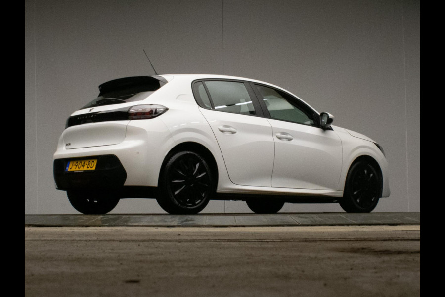 Peugeot 208 1.2 PureTech Active Sport (APPLE CARPLAY,NAVI,CRUISE,PDC,CLIMATE,LED,WHITE EDITION,SPORTSTOELEN,NETTE STAAT) Peugeot 208 1.2 PureTech Active Sport (APPLE CARPLAY,NAVI,CRUISE,PDC,CLIMATE,LED,WHITE EDITION,SPORTSTOELEN,NETTE STAAT)