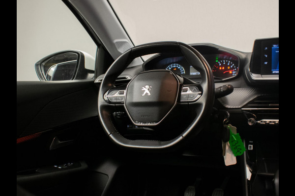 Peugeot 208 1.2 PureTech Active Sport (APPLE CARPLAY,NAVI,CRUISE,PDC,CLIMATE,LED,WHITE EDITION,SPORTSTOELEN,NETTE STAAT) Peugeot 208 1.2 PureTech Active Sport (APPLE CARPLAY,NAVI,CRUISE,PDC,CLIMATE,LED,WHITE EDITION,SPORTSTOELEN,NETTE STAAT)