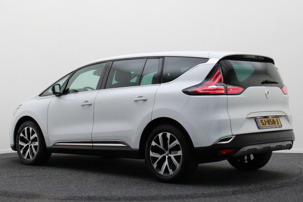 Renault Espace 1.8 TCe Limousin 7p. Verwarmde Voorruit, Camera, Apple Carplay, Cruise, LED, DAB, PDC, 19'' Renault Espace 1.8 TCe Limousin 7p. Verwarmde Voorruit, Camera, Apple Carplay, Cruise, LED, DAB, PDC, 19''