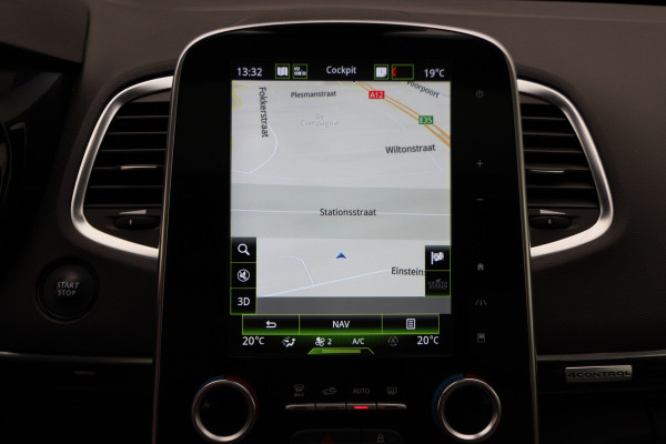 Renault Espace 1.8 TCe Limousin 7p. Verwarmde Voorruit, Camera, Apple Carplay, Cruise, LED, DAB, PDC, 19'' Renault Espace 1.8 TCe Limousin 7p. Verwarmde Voorruit, Camera, Apple Carplay, Cruise, LED, DAB, PDC, 19''