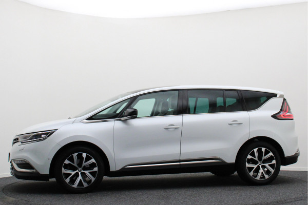 Renault Espace 1.8 TCe Limousin 7p. Verwarmde Voorruit, Camera, Apple Carplay, Cruise, LED, DAB, PDC, 19'' Renault Espace 1.8 TCe Limousin 7p. Verwarmde Voorruit, Camera, Apple Carplay, Cruise, LED, DAB, PDC, 19''