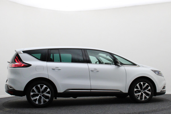 Renault Espace 1.8 TCe Limousin 7p. Verwarmde Voorruit, Camera, Apple Carplay, Cruise, LED, DAB, PDC, 19'' Renault Espace 1.8 TCe Limousin 7p. Verwarmde Voorruit, Camera, Apple Carplay, Cruise, LED, DAB, PDC, 19''