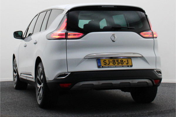 Renault Espace 1.8 TCe Limousin 7p. Verwarmde Voorruit, Camera, Apple Carplay, Cruise, LED, DAB, PDC, 19'' Renault Espace 1.8 TCe Limousin 7p. Verwarmde Voorruit, Camera, Apple Carplay, Cruise, LED, DAB, PDC, 19''