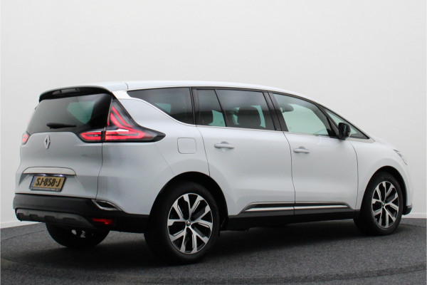 Renault Espace 1.8 TCe Limousin 7p. Verwarmde Voorruit, Camera, Apple Carplay, Cruise, LED, DAB, PDC, 19'' Renault Espace 1.8 TCe Limousin 7p. Verwarmde Voorruit, Camera, Apple Carplay, Cruise, LED, DAB, PDC, 19''