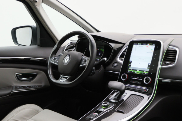 Renault Espace 1.8 TCe Limousin 7p. Verwarmde Voorruit, Camera, Apple Carplay, Cruise, LED, DAB, PDC, 19'' Renault Espace 1.8 TCe Limousin 7p. Verwarmde Voorruit, Camera, Apple Carplay, Cruise, LED, DAB, PDC, 19''