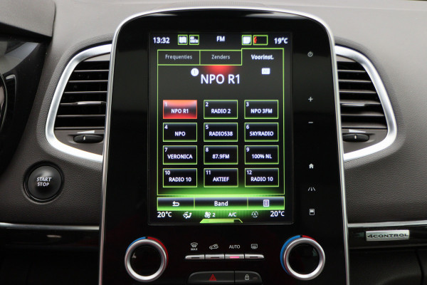 Renault Espace 1.8 TCe Limousin 7p. Verwarmde Voorruit, Camera, Apple Carplay, Cruise, LED, DAB, PDC, 19'' Renault Espace 1.8 TCe Limousin 7p. Verwarmde Voorruit, Camera, Apple Carplay, Cruise, LED, DAB, PDC, 19''